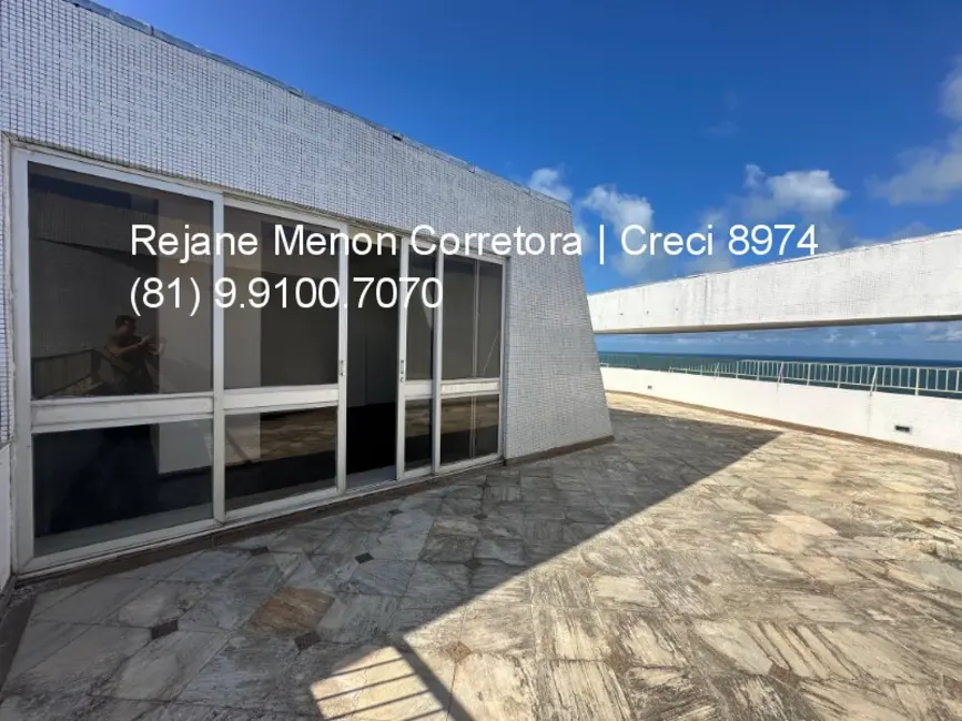 Foto 9 de Apartamento com 3 quartos à venda, 338m2 em Boa Viagem, Recife - PE