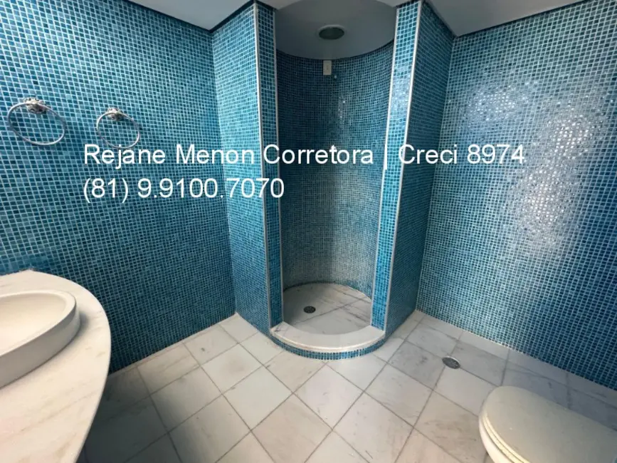 Foto 2 de Apartamento com 3 quartos à venda, 338m2 em Boa Viagem, Recife - PE