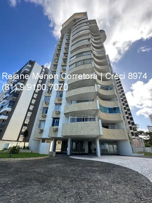 Foto 1 de Apartamento com 3 quartos à venda, 338m2 em Boa Viagem, Recife - PE