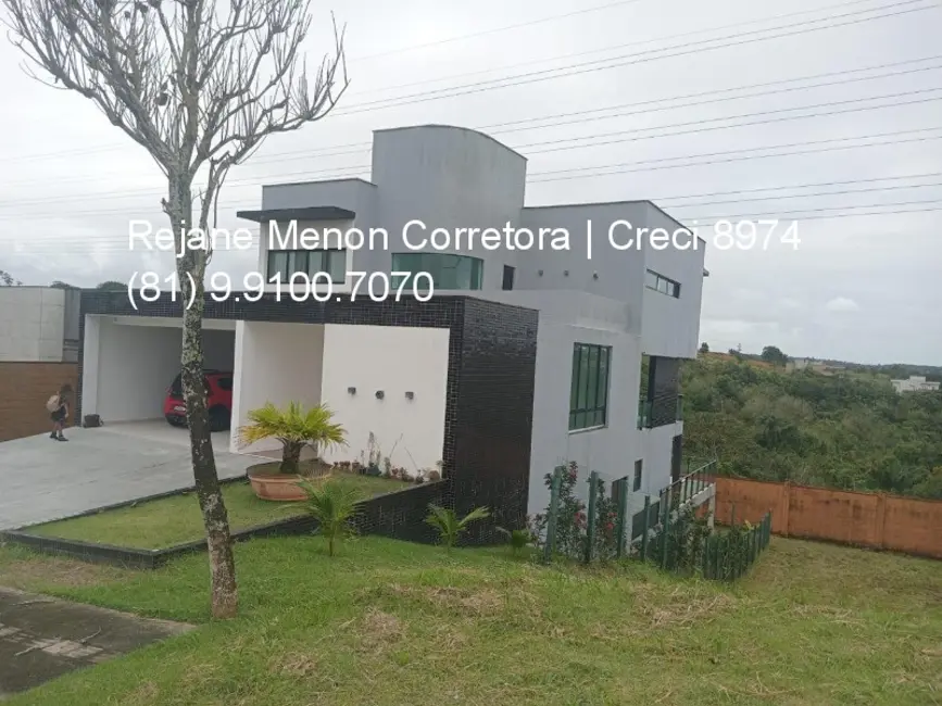 Foto 1 de Casa com 4 quartos para alugar, 300m2 em Manassu, Jaboatao Dos Guararapes - PE