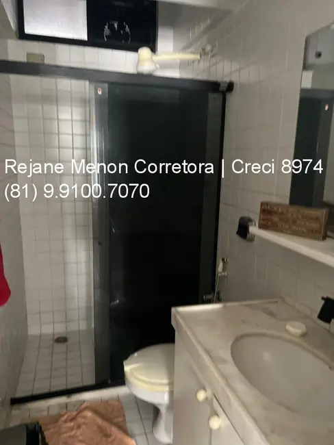 Apartamento com 4 quartos para alugar, 167m2 em Boa Vista, Recife - PE - imagem 5 Foto 5 de Apartamento com 4 quartos para alugar, 167m2 em Boa Vista, Recife - PE