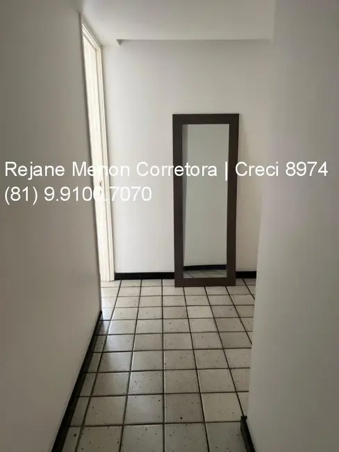 Apartamento com 4 quartos para alugar, 167m2 em Boa Vista, Recife - PE - imagem 6 Foto 6 de Apartamento com 4 quartos para alugar, 167m2 em Boa Vista, Recife - PE