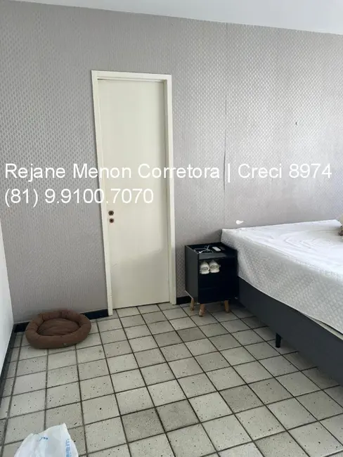 Apartamento com 4 quartos para alugar, 167m2 em Boa Vista, Recife - PE - imagem 8 Foto 8 de Apartamento com 4 quartos para alugar, 167m2 em Boa Vista, Recife - PE