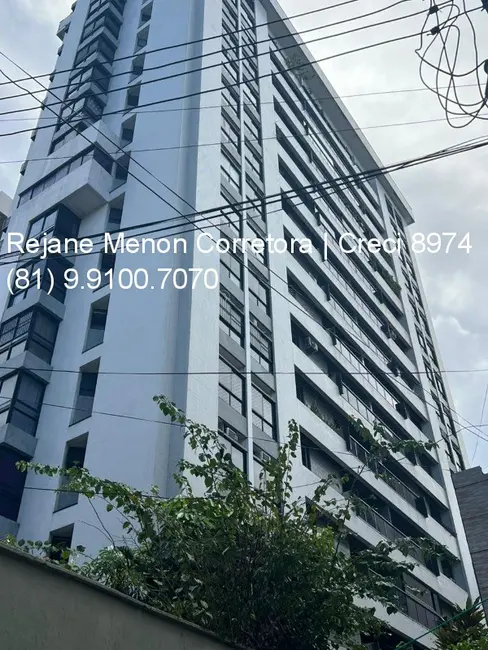 Apartamento com 4 quartos para alugar, 167m2 em Boa Vista, Recife - PE - imagem 1 Foto 1 de Apartamento com 4 quartos para alugar, 167m2 em Boa Vista, Recife - PE