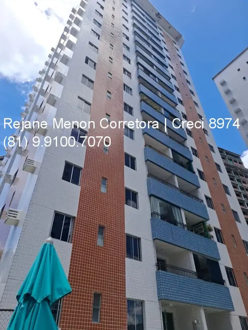 Apartamento com 3 quartos à venda, 90m2 em Casa Amarela, Recife - PE - imagem 1 Foto 1 de Apartamento com 3 quartos à venda, 90m2 em Casa Amarela, Recife - PE