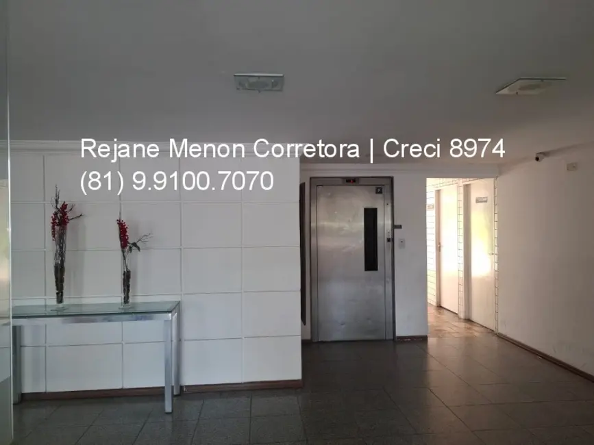 Apartamento com 3 quartos à venda, 90m2 em Casa Amarela, Recife - PE - imagem 9 Foto 9 de Apartamento com 3 quartos à venda, 90m2 em Casa Amarela, Recife - PE