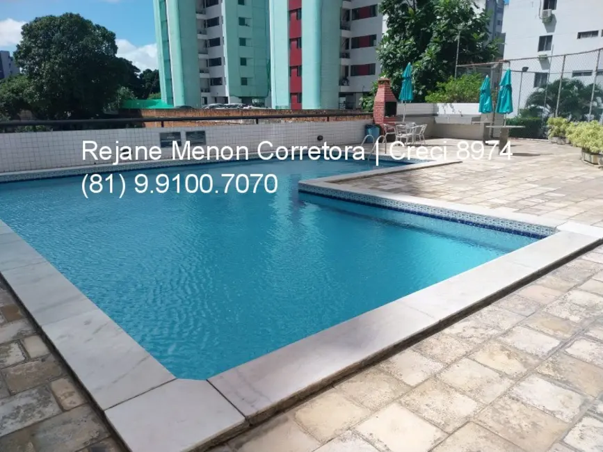 Foto 4 de Apartamento com 3 quartos à venda, 90m2 em Casa Amarela, Recife - PE