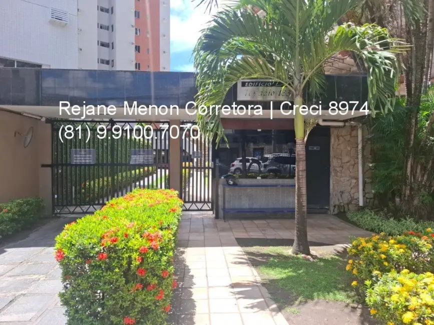 Apartamento com 3 quartos à venda, 90m2 em Casa Amarela, Recife - PE - imagem 3 Foto 3 de Apartamento com 3 quartos à venda, 90m2 em Casa Amarela, Recife - PE