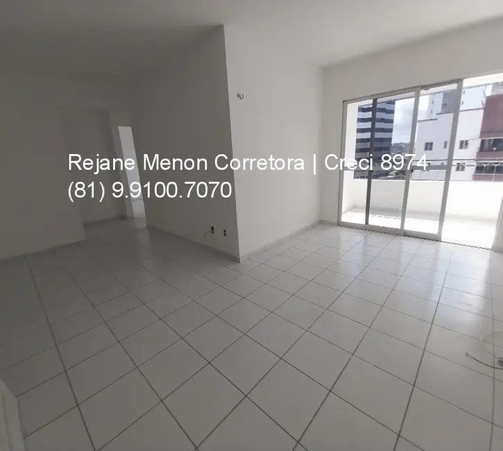 Foto 5 de Apartamento com 3 quartos à venda, 90m2 em Casa Amarela, Recife - PE