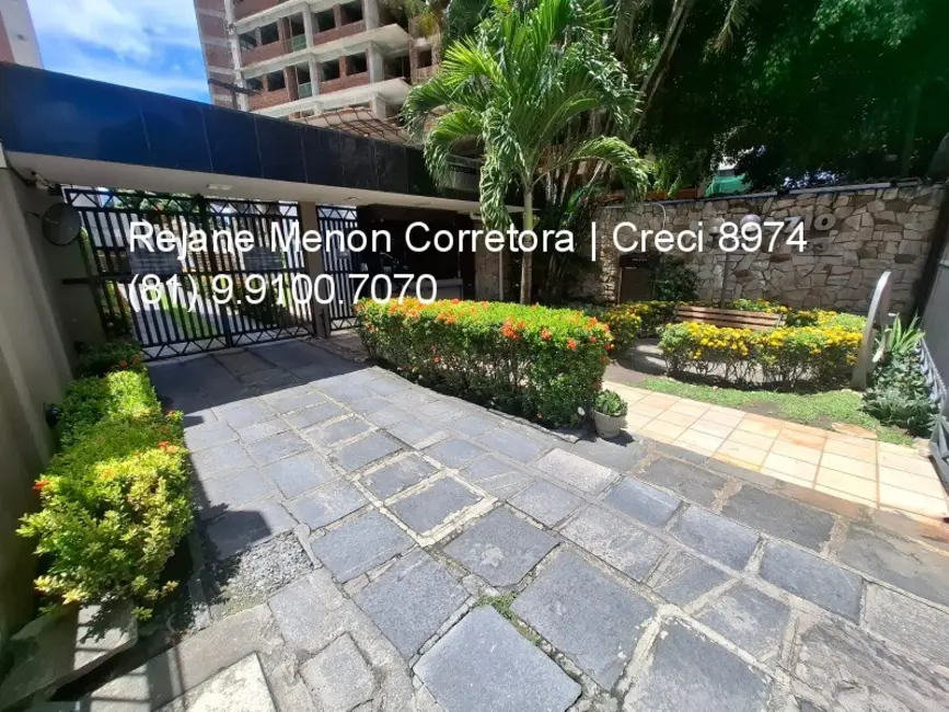 Apartamento com 3 quartos à venda, 90m2 em Casa Amarela, Recife - PE - imagem 6 Foto 6 de Apartamento com 3 quartos à venda, 90m2 em Casa Amarela, Recife - PE