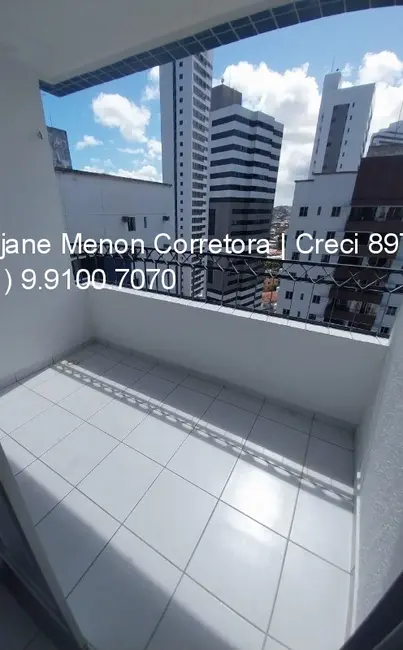 Foto 2 de Apartamento com 3 quartos à venda, 90m2 em Casa Amarela, Recife - PE