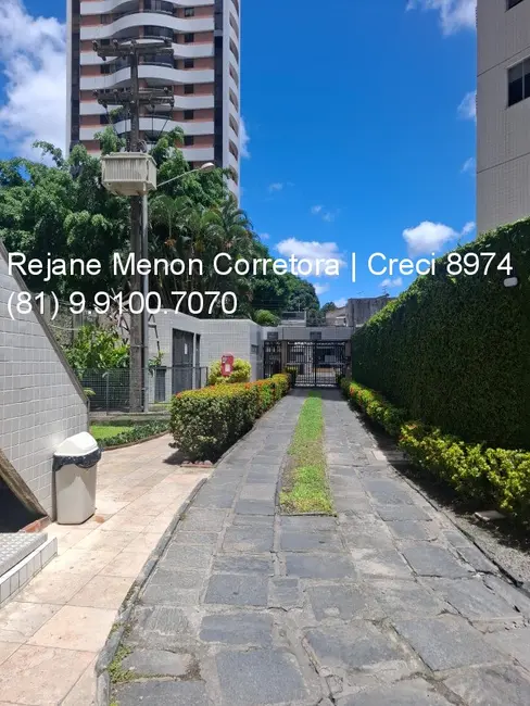 Apartamento com 3 quartos à venda, 90m2 em Casa Amarela, Recife - PE - imagem 5 Foto 5 de Apartamento com 3 quartos à venda, 90m2 em Casa Amarela, Recife - PE