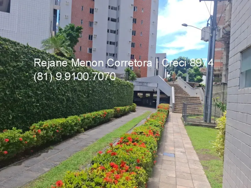 Apartamento com 3 quartos à venda, 90m2 em Casa Amarela, Recife - PE - imagem 4 Foto 4 de Apartamento com 3 quartos à venda, 90m2 em Casa Amarela, Recife - PE