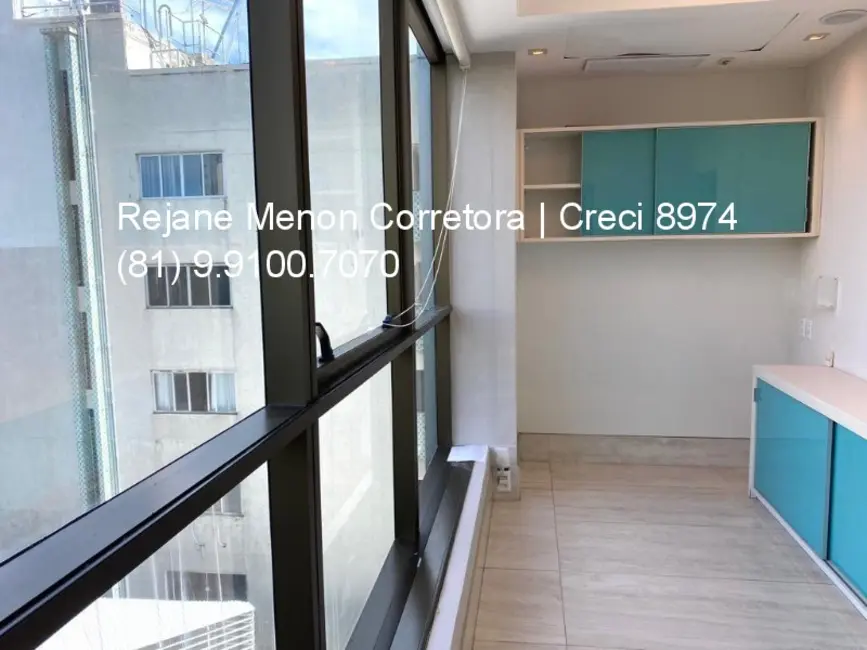 Foto 5 de Sala Comercial à venda, 60m2 em Boa Viagem, Recife - PE