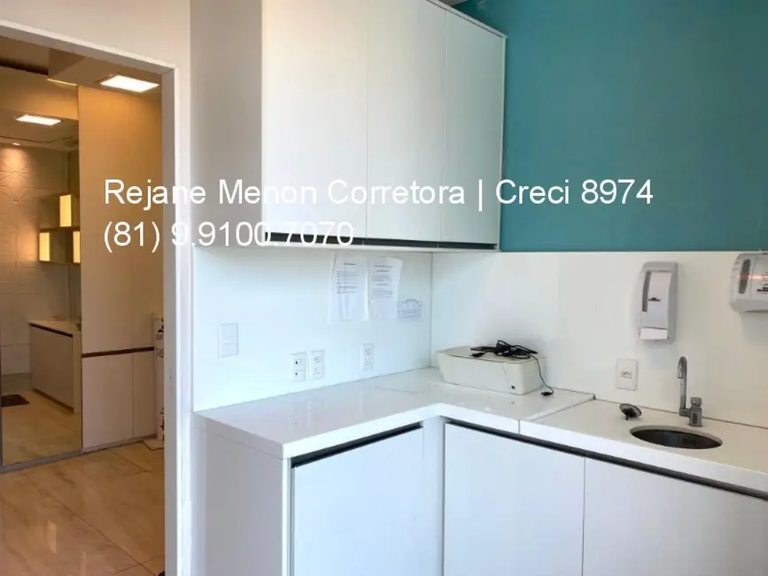 Foto 4 de Sala Comercial à venda, 60m2 em Boa Viagem, Recife - PE