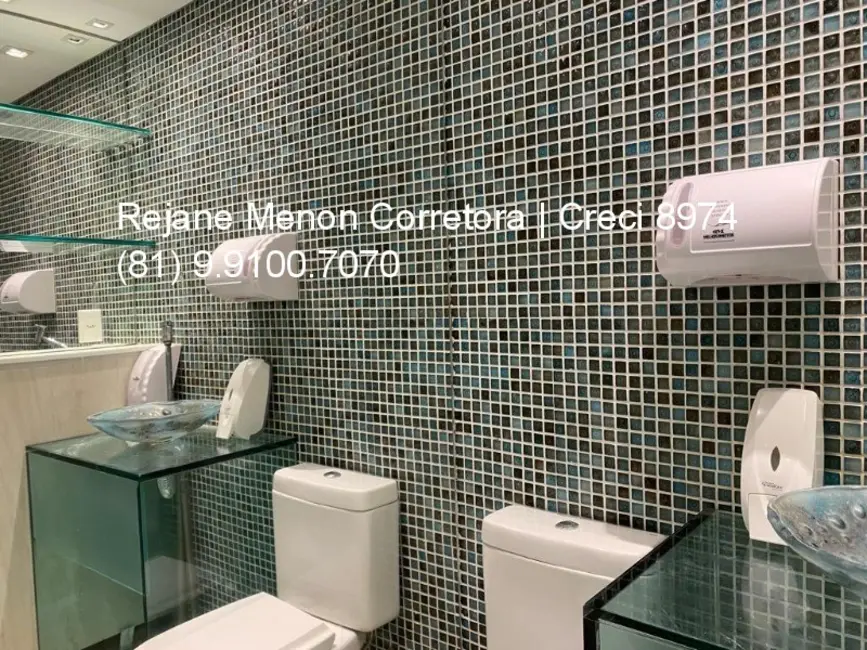 Foto 7 de Sala Comercial à venda, 60m2 em Boa Viagem, Recife - PE