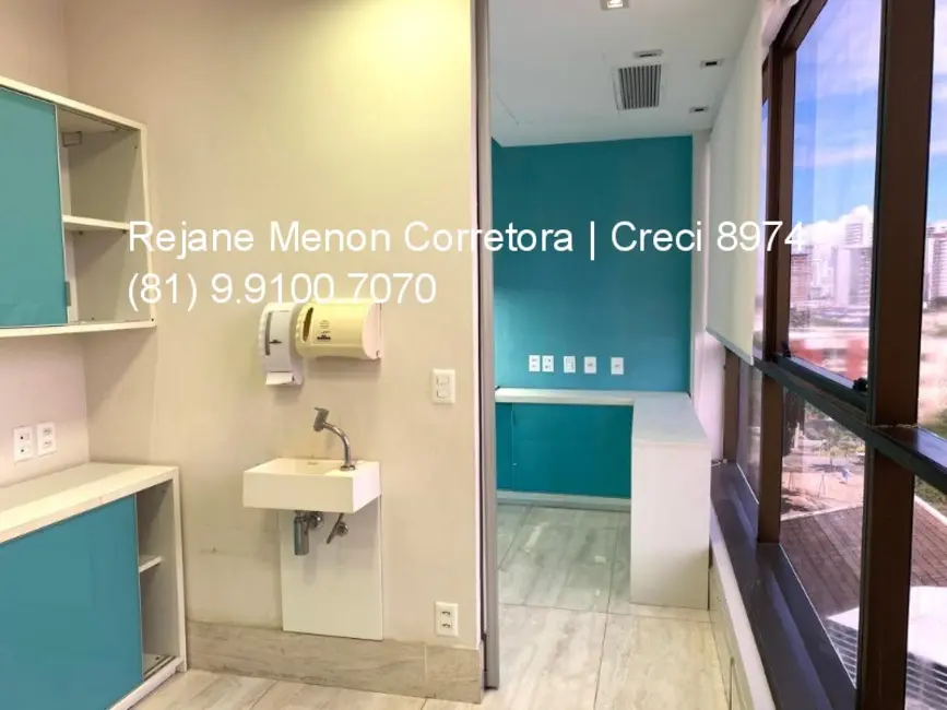 Foto 2 de Sala Comercial à venda, 60m2 em Boa Viagem, Recife - PE