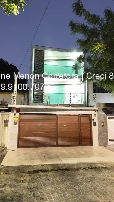 Foto 1 de Casa com 4 quartos à venda, 180m2 em Tamarineira, Recife - PE