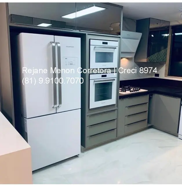 Foto 4 de Casa com 4 quartos à venda, 180m2 em Tamarineira, Recife - PE