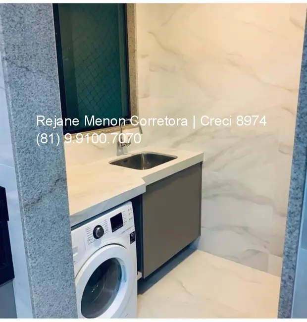 Foto 3 de Casa com 4 quartos à venda, 180m2 em Tamarineira, Recife - PE