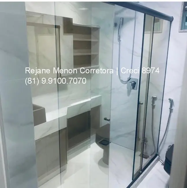 Foto 2 de Casa com 4 quartos à venda, 180m2 em Tamarineira, Recife - PE