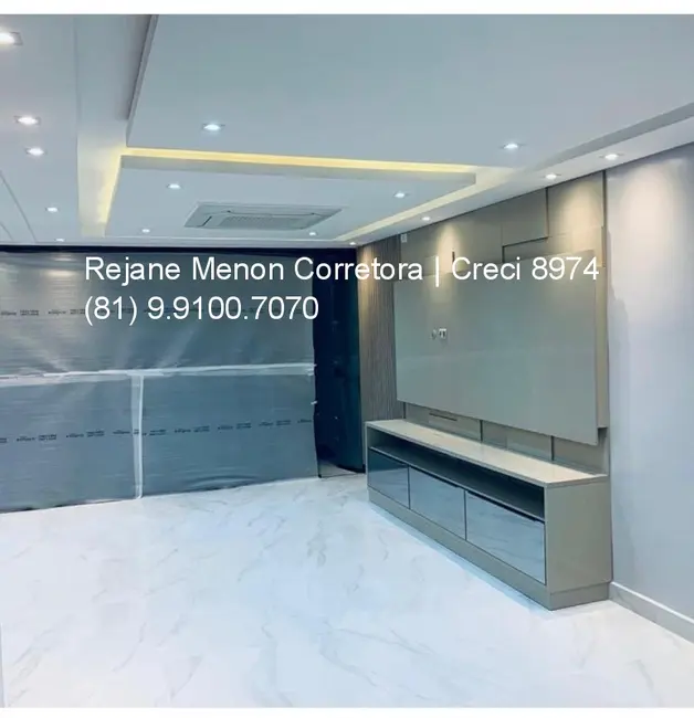 Foto 6 de Casa com 4 quartos à venda, 180m2 em Tamarineira, Recife - PE