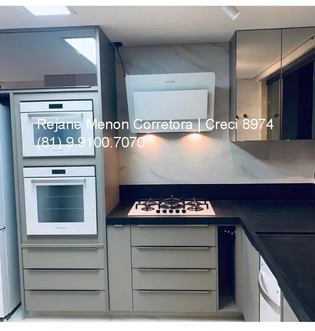 Foto 5 de Casa com 4 quartos à venda, 180m2 em Tamarineira, Recife - PE