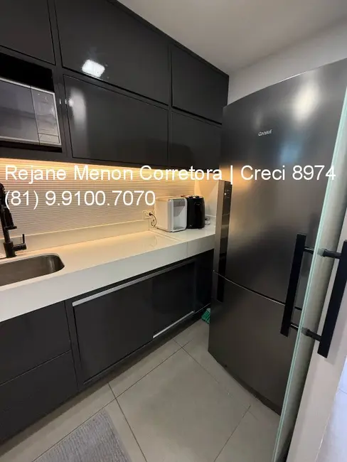 Foto 5 de Apartamento com 2 quartos à venda, 64m2 em Encruzilhada, Recife - PE