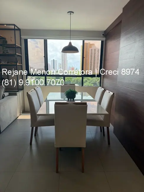 Foto 2 de Apartamento com 2 quartos à venda, 64m2 em Encruzilhada, Recife - PE