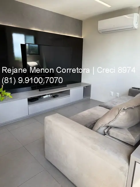 Foto 4 de Apartamento com 2 quartos à venda, 64m2 em Encruzilhada, Recife - PE