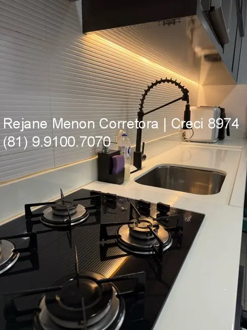 Foto 7 de Apartamento com 2 quartos à venda, 64m2 em Encruzilhada, Recife - PE