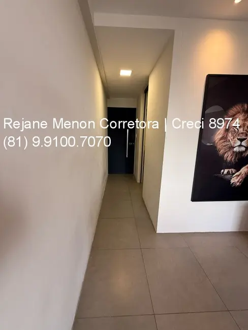Foto 8 de Apartamento com 2 quartos à venda, 64m2 em Encruzilhada, Recife - PE