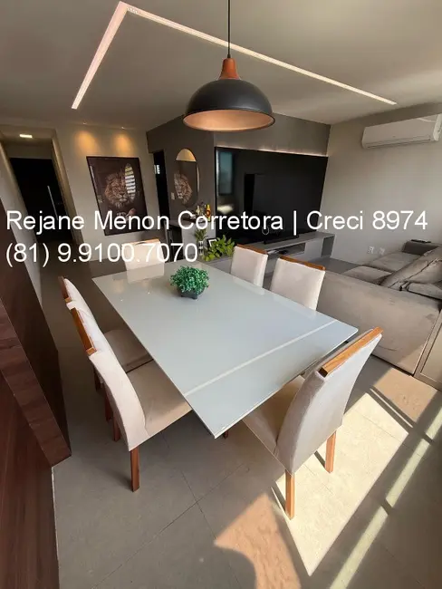 Foto 1 de Apartamento com 2 quartos à venda, 64m2 em Encruzilhada, Recife - PE