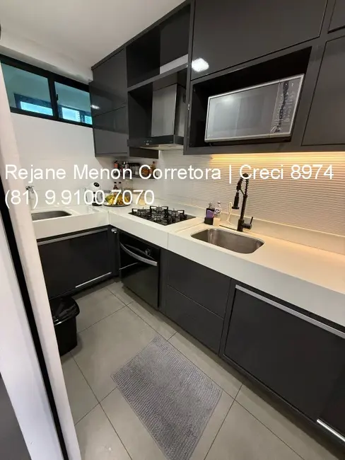 Foto 6 de Apartamento com 2 quartos à venda, 64m2 em Encruzilhada, Recife - PE