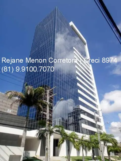 Sala Comercial para alugar, 101m2 em Boa Viagem, Recife - PE - imagem 1 Foto 1 de Sala Comercial para alugar, 101m2 em Boa Viagem, Recife - PE