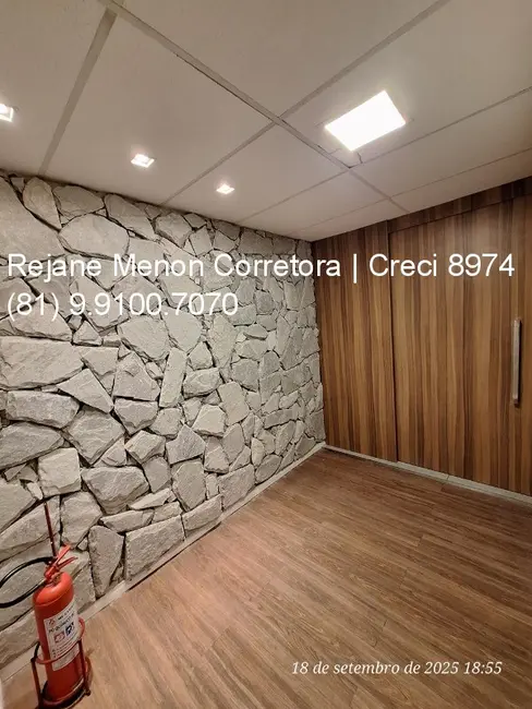 Sala Comercial para alugar, 101m2 em Boa Viagem, Recife - PE - imagem 4 Foto 4 de Sala Comercial para alugar, 101m2 em Boa Viagem, Recife - PE