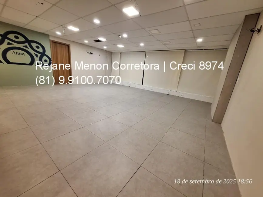 Sala Comercial para alugar, 101m2 em Boa Viagem, Recife - PE - imagem 9 Foto 9 de Sala Comercial para alugar, 101m2 em Boa Viagem, Recife - PE