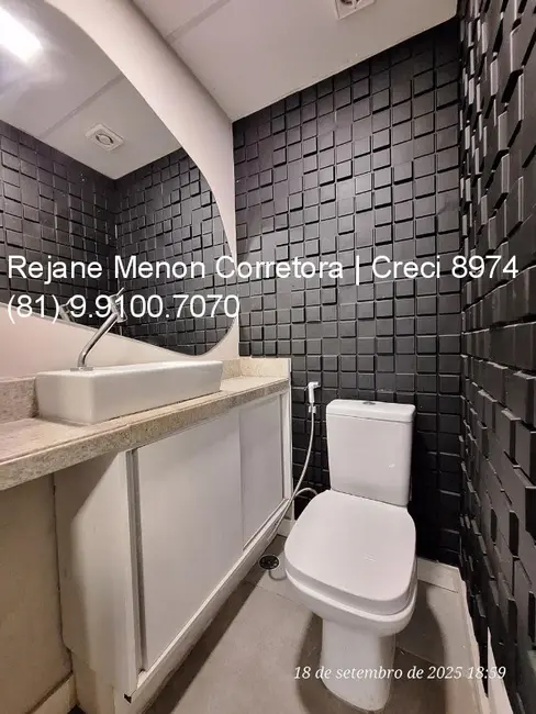 Sala Comercial para alugar, 101m2 em Boa Viagem, Recife - PE - imagem 7 Foto 7 de Sala Comercial para alugar, 101m2 em Boa Viagem, Recife - PE
