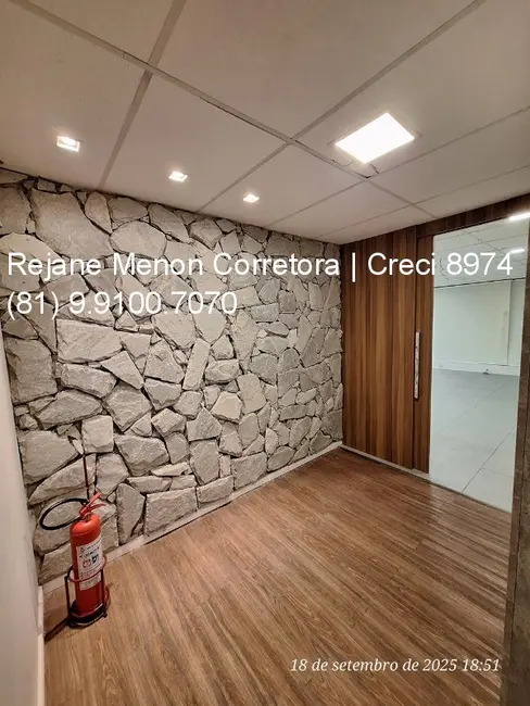 Sala Comercial para alugar, 101m2 em Boa Viagem, Recife - PE - imagem 5 Foto 5 de Sala Comercial para alugar, 101m2 em Boa Viagem, Recife - PE