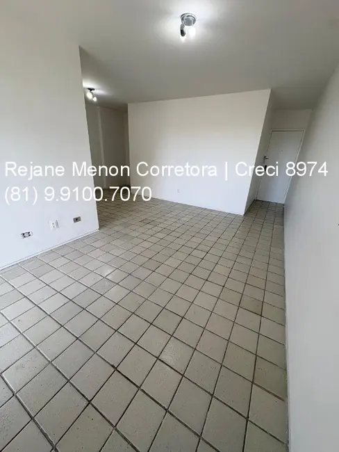 Foto 6 de Apartamento com 3 quartos à venda, 100m2 em Tamarineira, Recife - PE