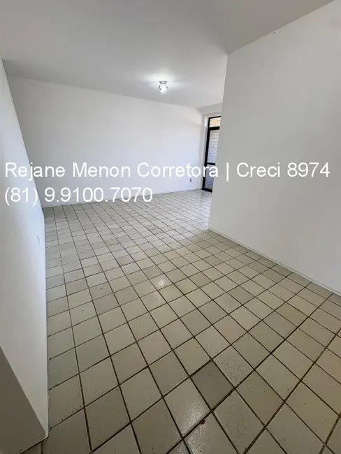 Foto 9 de Apartamento com 3 quartos à venda, 100m2 em Tamarineira, Recife - PE
