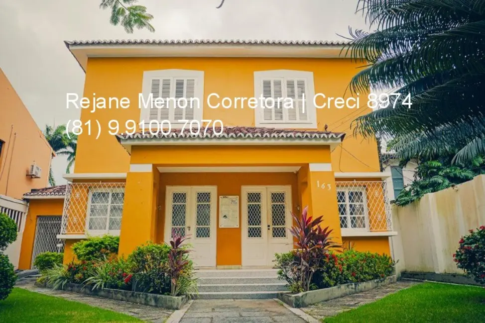 Casa com 13 quartos à venda, 450m2 em Madalena, Recife - PE - imagem 1 Foto 1 de Casa com 13 quartos à venda, 450m2 em Madalena, Recife - PE