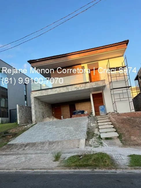 Casa com 4 quartos à venda, 250m2 em Manassu, Jaboatao Dos Guararapes - PE - imagem 2 Foto 2 de Casa com 4 quartos à venda, 250m2 em Manassu, Jaboatao Dos Guararapes - PE
