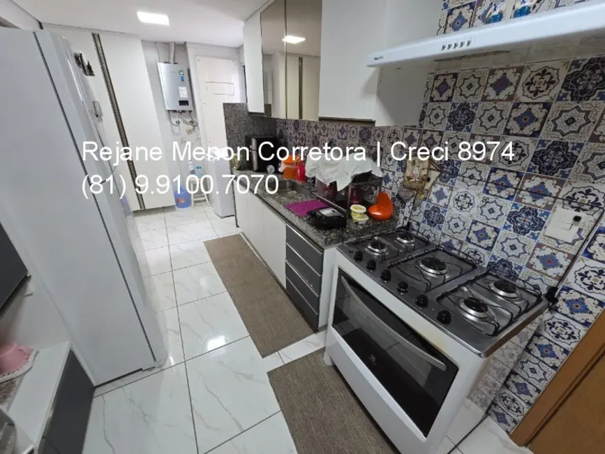 Foto 5 de Apartamento com 3 quartos à venda, 120m2 em Rosarinho, Recife - PE