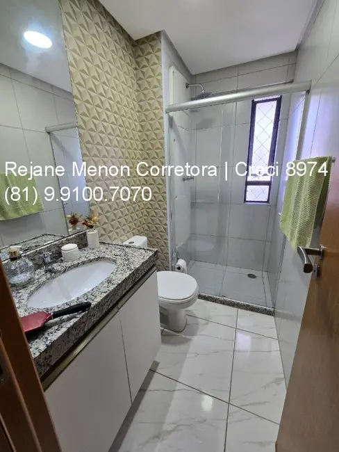 Foto 6 de Apartamento com 3 quartos à venda, 120m2 em Rosarinho, Recife - PE