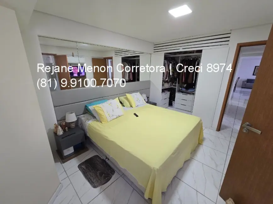Foto 7 de Apartamento com 3 quartos à venda, 120m2 em Rosarinho, Recife - PE