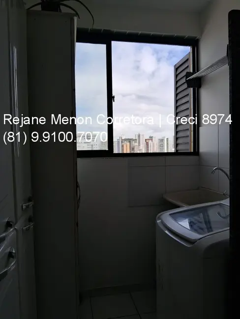Apartamento com 2 quartos à venda, 58m2 em Encruzilhada, Recife - PE - imagem 4 Foto 4 de Apartamento com 2 quartos à venda, 58m2 em Encruzilhada, Recife - PE