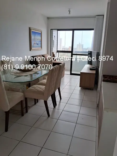 Apartamento com 2 quartos à venda, 58m2 em Encruzilhada, Recife - PE - imagem 9 Foto 9 de Apartamento com 2 quartos à venda, 58m2 em Encruzilhada, Recife - PE