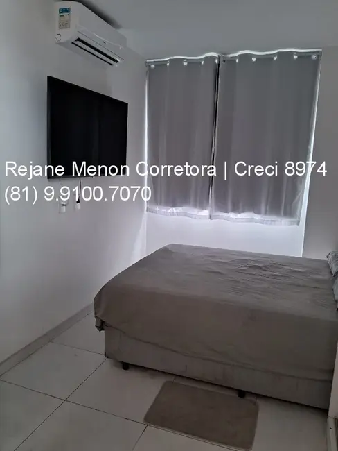 Apartamento com 2 quartos à venda, 58m2 em Encruzilhada, Recife - PE - imagem 2 Foto 2 de Apartamento com 2 quartos à venda, 58m2 em Encruzilhada, Recife - PE