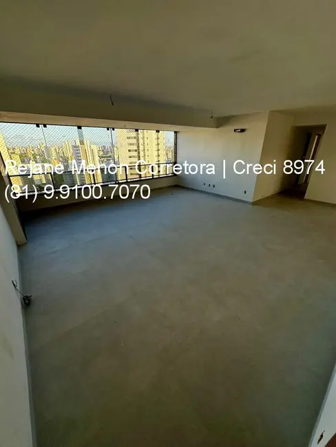 Foto 9 de Apartamento com 4 quartos à venda, 139m2 em Casa Amarela, Recife - PE
